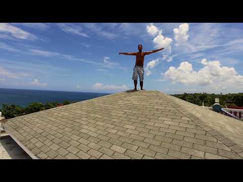 The FaNaTiX In Jamaica Making Music On A Roof Top