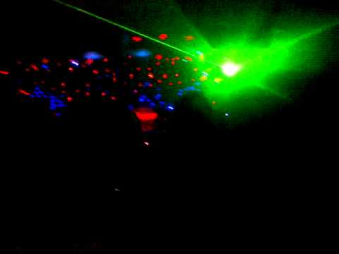 LOS TEKKENOS (TRIBE TEKKENOS) TEKNO PARTY CROSS CLUB PRAGUE CZECH REPUBLIC 5.12.2011