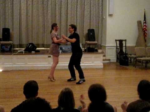 Philadelphia Dance Day - LAB Balboa Performance