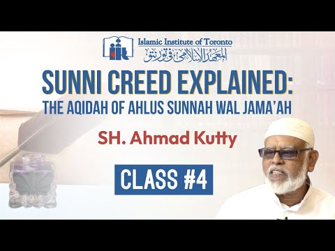 4. Sunni Creed Explained: The Divine Decree (Qadar)