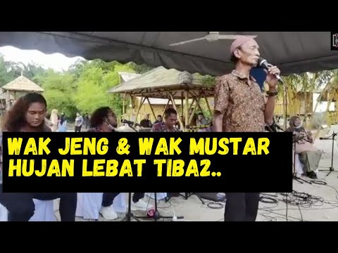 Kalau Rindu ( Rafeah Buang) -Cover by Wak Mustar & Akustikaria