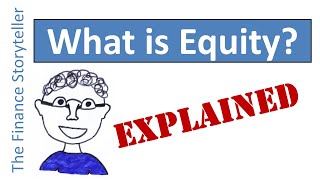 What is Equity