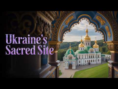 Top 10 Places To Visit In Ukraine - 4k Travel Guide Video!