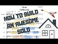 How To Build An Awesome Solo - TIM MILLER transcription breakdown - Culture Janek Gwizdala