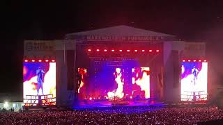 Alejandro Sanz. La fuerza del corazón. Fuengirola 2022