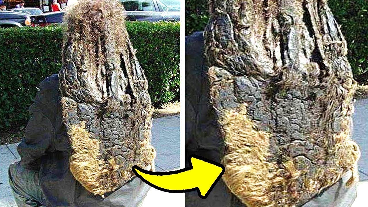 ELE NÃO TOMA BANHO HÁ 60 ANOS! VOCÊ FICARÁ SURPRESO QUANDO DESCOBRIR O PORQUÊ