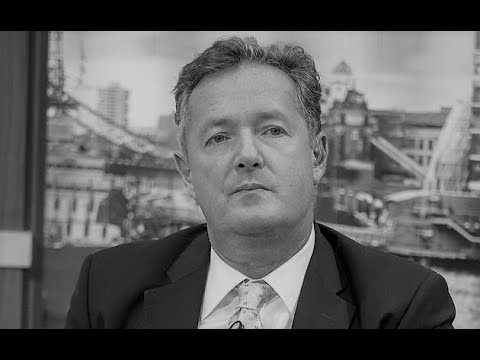 Piers Morgan on Madonna