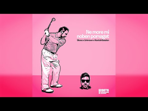 Skova x Unknown x RootsInSession - Ne more mi noben pomagat