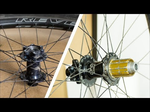 Hub maintenance - Hope Evo Pro 2 (front and rear)
