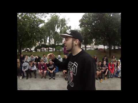 Kaigan vs Argüe - Cuartos - Regional HH Asturias