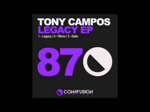 Tony Campos - Ritmo (Original Mix)