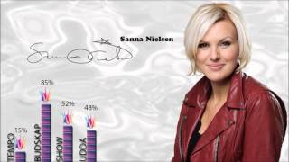 Sanna Nielsen - Undo (Eurovision Song Contest 2014)