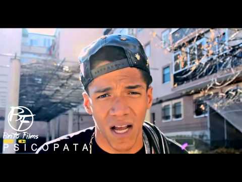 MC PSICOPATA - FRESTYLE - BY @BRITOFILMS