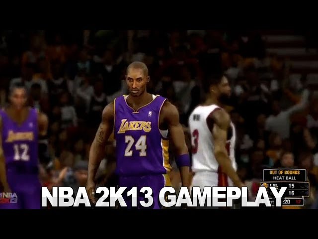 NBA 2K13