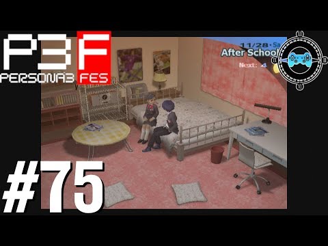 It's been 84 years - Blind Let's Play Persona 3 FES Episode #75