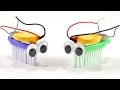 How To Make A Bristlebot Science Project