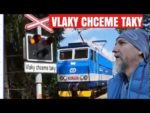 FSS 7. Vlaky, vláčky, lokomotivy - nejlepší sestřih videí Fanoušků Sami Sobě FSS 7. Vlaky