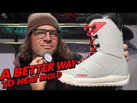 A Better Way To Heat Mold Your Boots At Home