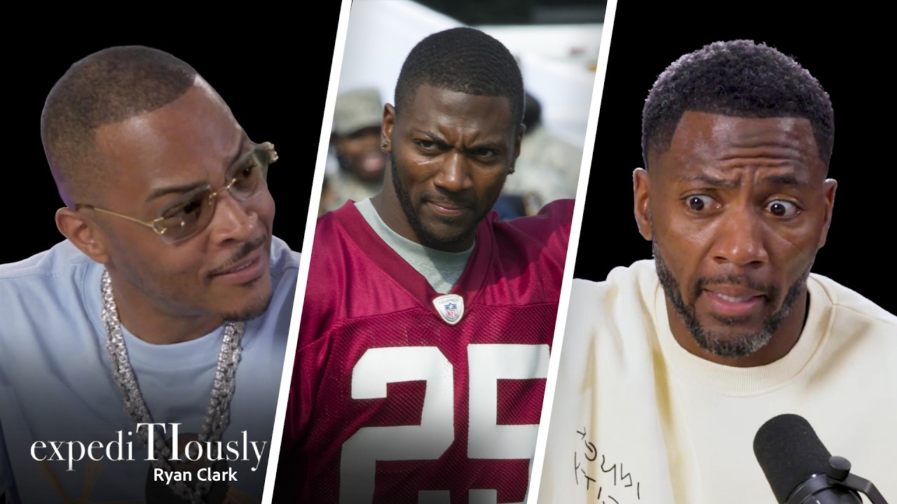 Ryan Clark Had a Kid at 19, Then Won the Super Bowl