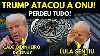 URGENTE: ONU enfrenta crise financeira após países suspenderem contribuições!