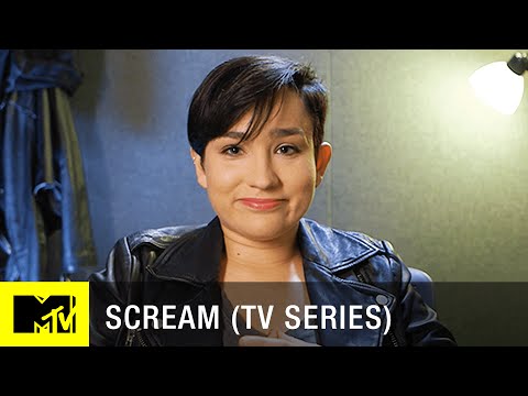 Scream Season 2 (Viral Video 'If I Die: Audrey')