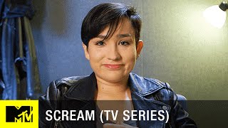 Scream (Season 2) | If I Die: Audrey "I Love All Of You... Mostly" | MTV