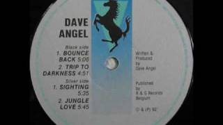DAVE ANGEL Trip To Darkness (R&S RECORDS)