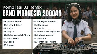 Download lagu DJ Remix Nostalgia Band Indonesia 2000an — Mawar Hitam, Pupus, Demi Waktu | Full Album Baper Bass mp3 Download lagu DJ Remix Nostalgia Band Indonesia 2000an — Mawar Hitam, Pupus, Demi Waktu | Full Album Baper Bass mp3