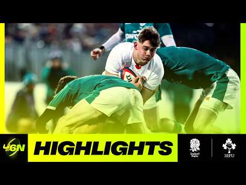 U6N | SIX NATIONS and Guinness Men's Six Nations