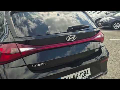 2024 Hyundai i20