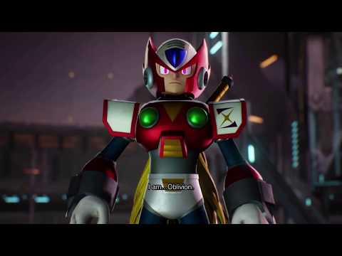 Marvel Vs. Capcom: Infinite Story (Part 5) Gamora Strider Hiryu Nova Iron Man Thanos Zero