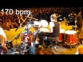 LARS ULRICH Metallica DOUBLE BASS ...