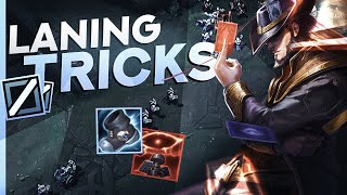 Ce CONTRÔLE! Impressionnant - Pandore Reacts 'Laning Tricks That Will BLOW YOUR MIND!'