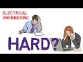 How hard is Electrical Engineering