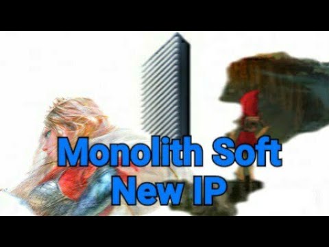 SPECULATION! Monolith Soft's New IP! What Will It Be Like? #monolithsoft #nintendo #nintendoswitch
