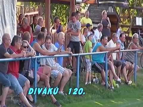 Loko.Hradec Králové vs. Hostinné Fotbal 27.8.2016