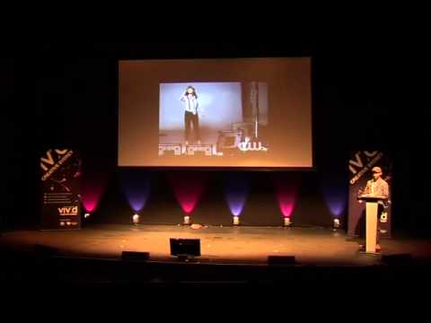 VIVID Creative Sydney 2011: WE ARE HANDSOME - Jeremy Somers