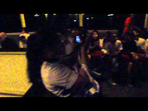 Torcida do Flamengo na Disney.MP4