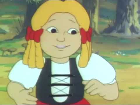 Bevanfield's Goldilocks & The Three Bears