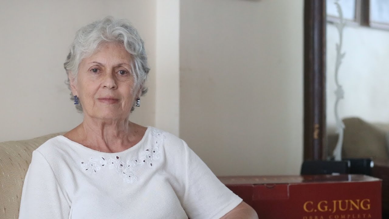 Arquétipo da Grande Mãe - Glória Lotfi