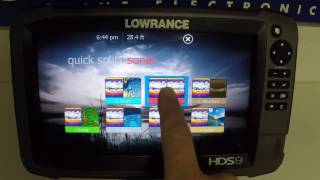 Lowrance hds 7 gen 3