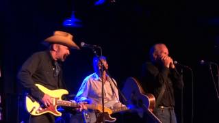 Dave & Phil Alvin:Southern Flood Blues @ The Birchmere Alexandria, VA 7/17/14