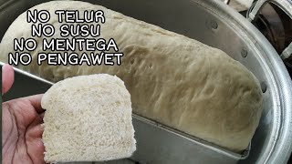 Download lagu RESEP ROTI TAWAR KUKUS | NO TELUR,NO SUSU,NO MENTEGA,NO PENGAWET,NO OVEN | BAHAN SEADANYA mp3