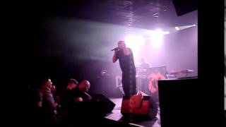 Leaether Strip: Live in Budapest 2015 (46 min mix)