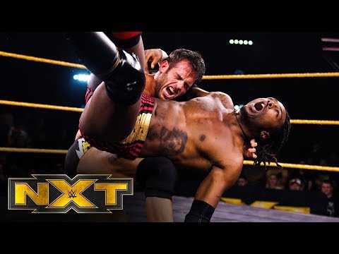 NXT Live Event Results From Portland, OR (10/17): Strong vs. Riddle, Priest vs. Dunne, More