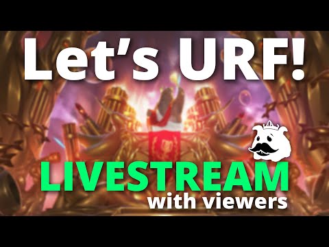 ARURF is BACK! (PBE) #WithViewers