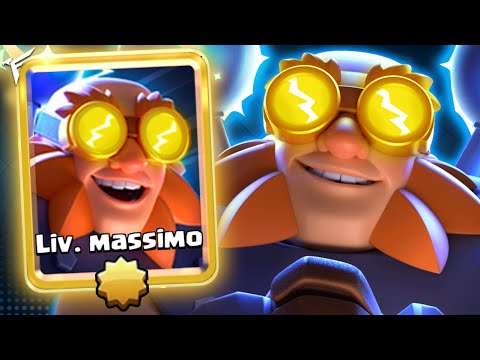 *FINALMENTE* GOLDO LA MIA PRIMA CARTA🏆Clash Royale
