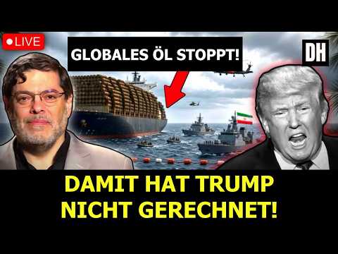 Marandi: Iran warnt: Nächster Angriff wird US-Öl AUSLÖSCHEN Video-Thumbnail von YouTube