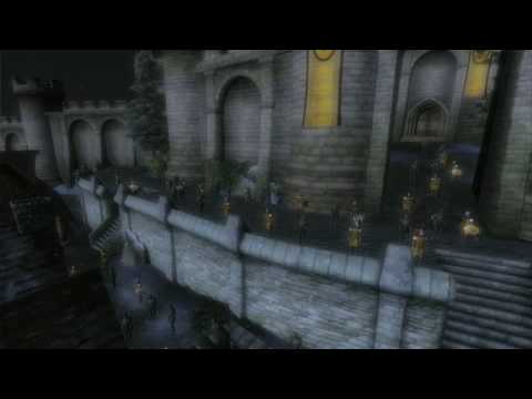 The Elder Scrolls IV: Oblivion E3 Trailer HD
