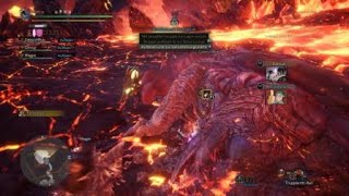 Monster Hunter World: Iceborne - Chargeblade synchrom kill...